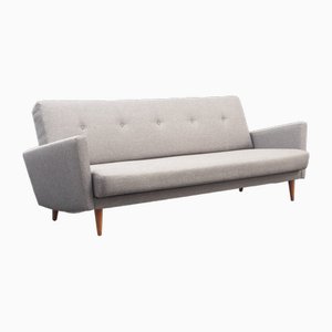 Sofa mit Klappfunktion, 1960er