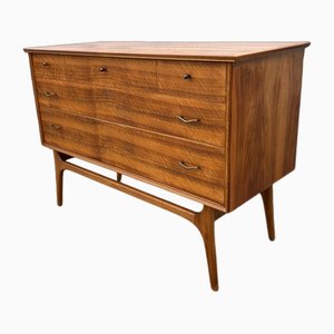 Mid-Century Chest of Drawers by Alfred Cox, 1950s