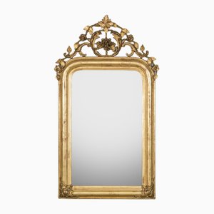 Specchio Luigi Filippo, XIX secolo