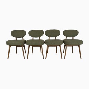 Mid-Century Librenza Dining Chairs from G-Plan, 1960s, Set of 4