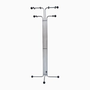 Coat Stand in Chrome, 1980s