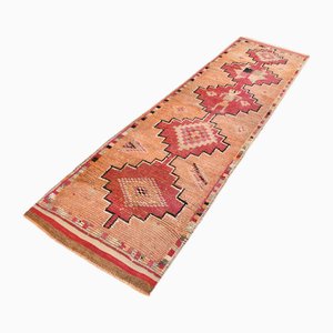 Vintage Turkish Runner Rug