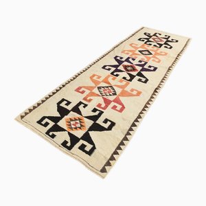 Tapis Kilim Vintage Runner