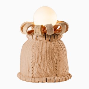 Detalles de la lámpara Marjorelle Iris de Dooq