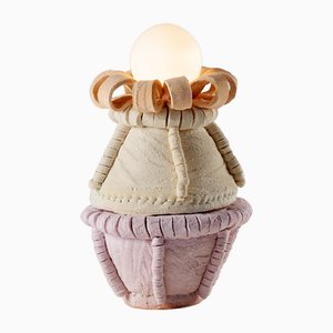 Marjorelle Yuca Lamp by Dooq details