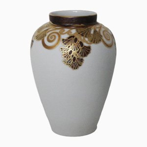 Vase aus Porzellan von Rosenthal, 1980er