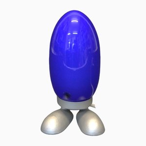 Dino Egg Tischlampe von Tatsuo Konno für Ikea, 1990er