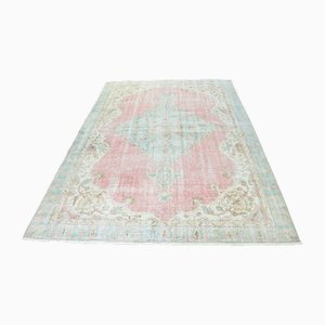 Tapis Vintage en Laine d'Anatolie, 1960s