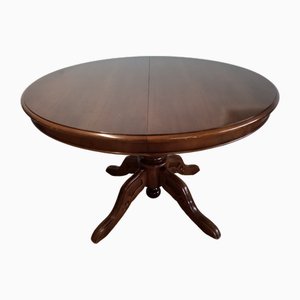 Louis Philippe Style Dining Table, 1960s