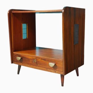 Vintage Television Cabinet, Germany, 1960s