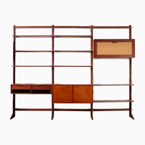 Royal System Shelf attributed to Poul Cadovius, 1960s