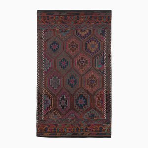 Tapis Kilim Vintage Tissé à la Main en Laine, 1960s