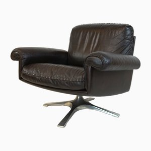 DS 31 Leather Armchair from De Sede, 1970s