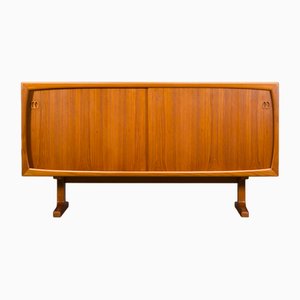 Enfilade Mid-Century en Teck, 1970s