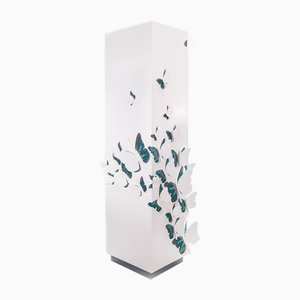 Metamorphosis Tall Cabinet by Alma De Luce