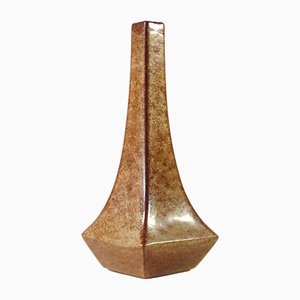 Vase en Céramique par Roberto Rigon pour Bertoncello, Italie, 1960s