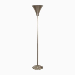 Lámpara de pie modernista Art Déco, años 30