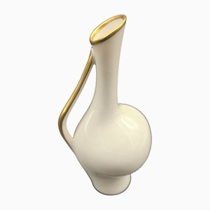 Vaso Pregnant Luise in porcellana di Fritz Heidenreich per Rosenthal, anni '50