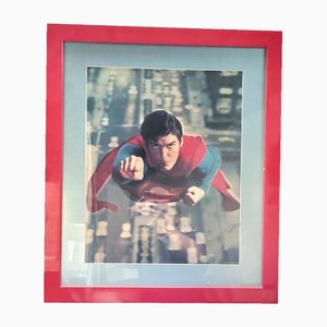 Póster de Superman vintage, 1978