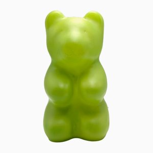 Green Gummy Bear Table Lamp from Heico, 1990s