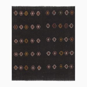 Nomadischer Vintage Kelim Teppich aus Ziegenhaar, 1970er
