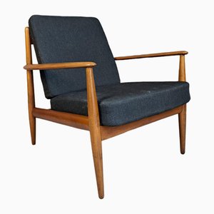Armchair by Grete Jalk, 1960s