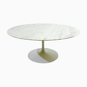 Mid-Century Marble Coffee Table by Ero Saarinen for Knoll International, 1960s