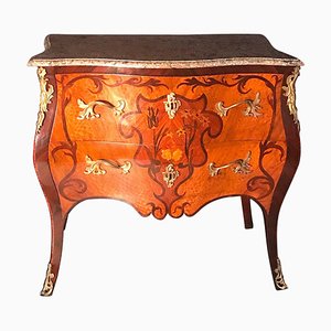 Commode Louis XV, France, 1750