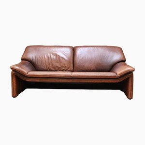 Atlanta 3-Seater Sofa in Leather from Laauser