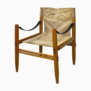 Fauteuil Oasi 85 avec Accoudoirs attribué à Gian Franco Legler pour Zanotta, 1960s