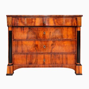 Commode Biedermeier Début 19ème Siècle, Allemagne