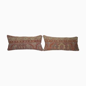 Decorative Pillow Covers, 1960s, Set of 2