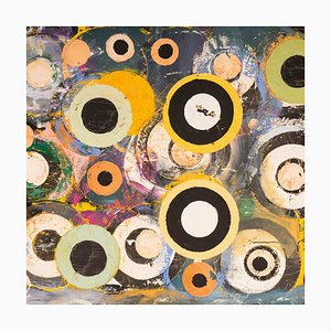 Pannello in tessuto Capriccio di Roger Selden per Midsummer Milano