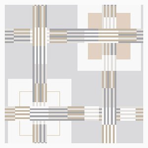 Panneau Intersections 2 par Daniela Puppa pour Midsummer Milano