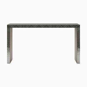 Optical Console Table by Andrea Bonini