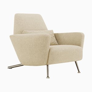 Fauteuil Dedar Bouclè SK par Andrea Bonini