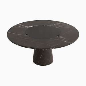 Table Roundazus en Marbre par Marmi Serafini