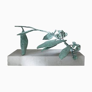 Euphorbia Sculpture 02 by Herma De Wit
