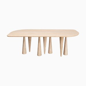 Large Silvia Dining Table by Moure Studio