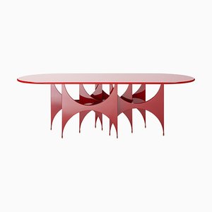 Table Oblongue Butterfly par SEM