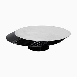 Distortion Series Object 2 Marble Table Coffee Table by Emelianova Studio