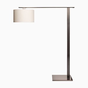Atol Floor Lamp with Paper Shade by LK Edition