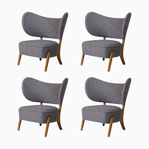 Fauteuils par Mazo Design, Set de 4