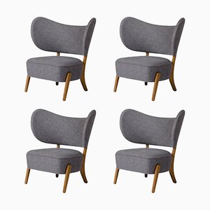 Lounge Chairs by Mazo Design, Set of 4