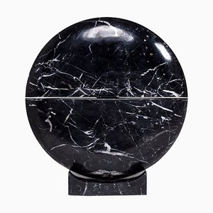 Lampada da tavolo Core in marmo di Carlos Aucejo