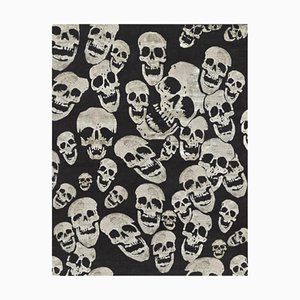 Tappeto Skull & Bones 200 di Illulian