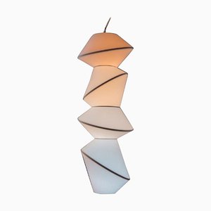Lámpara de techo Totem de 4 piezas de Merel Karhof & Marc Trotereau