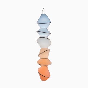 Totem 6 Pieces Ceiling Lamp by Merel Karhof & Marc Trotereau