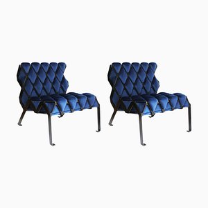 Matrice Chairs by Plumbum, Set of 2