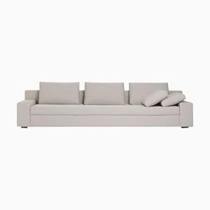 Satin Sofa by Guillaume Alan